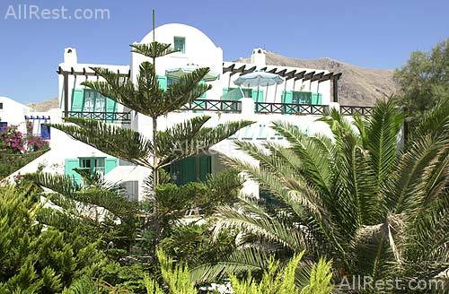 Sellada Beach Hotel 3